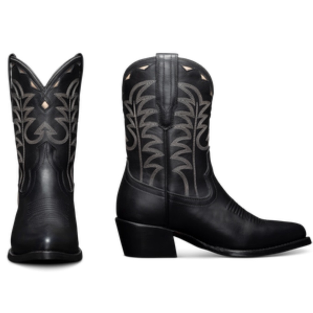 Tecovas Jolene Midnight Boots.  Sz 10